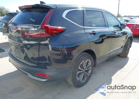 2020 Honda Cr-V 2Wd Ex z USA, uszkodzony, nr VIN 5J6RW1H55LA018806
